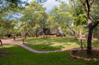 Pioneer Camp - Lusaka - 1