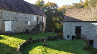 Superbe Moulin au bord d'une riviere, au calme, avec piano - Doyet - 9