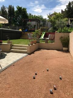 Espace Beléverte Bussière 2 Albizia appartement meublé de 2 chambres - 5