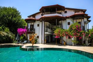 Murat Pasha Mansion - Dalyan - 1