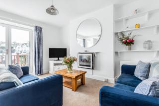 UpperDeck, Salcombe (Free Parking) - Salcombe - 5