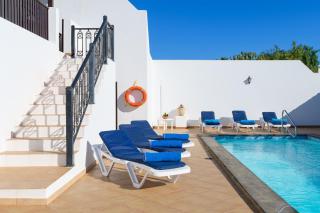 Vista Mar, relax y confort - Playa Blanca - 9