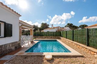Villa Ses 5 Claus - Cala en Blanes - 5