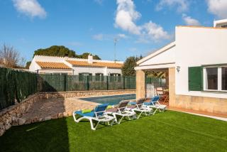 Villa Ses 5 Claus - Cala en Blanes - 8
