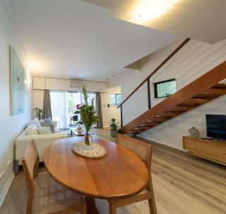 MARGARET FOREST RETREAT Apartment 129 - Located within Margaret Forest, in the heart of the town centre of Margaret River, spa apartment! - Margaret River - 5