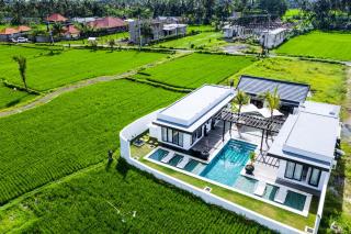 AMAZING 3Br Villa in the middle of Ricefields - Ubud - 0
