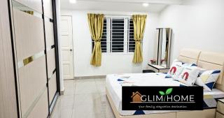 Cozy Air Putih Homestay Kuantan 4R5B by GlimHome - Kuantan - 9