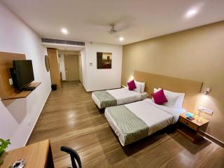 Hotel The Golden Sands - Calangute - 1