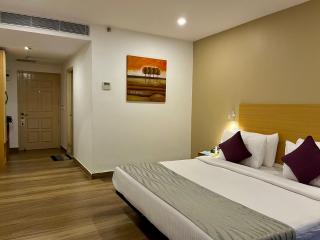 Hotel The Golden Sands - Calangute - 2