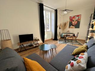 Le Belleville, proche hypercentre au calme, wifi - Nantes - 3