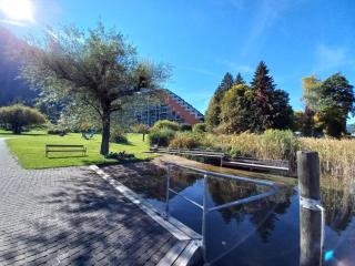 LB3 Seeblick Appartement Haus Landskron mit direktem Seezugnag am Ossiachersee - 4