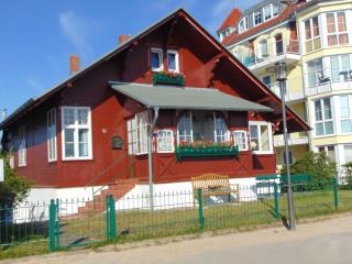 Strandvilla Whg 01 - Bansin - 8