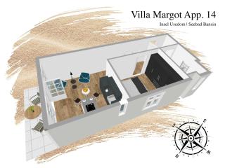 Villa Margot Whg 14 - Bansin - 4