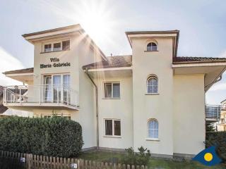 Villa Maria Gabriele Whg 09 - Stubbenfelde - 0