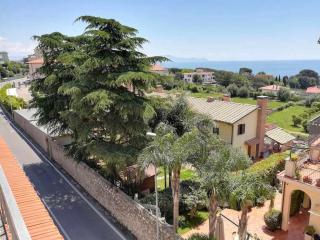 CASA DINKY Attico con terrazza vista mare - Formia - 7