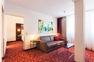 The Domicil Hotel Frankfurt City - 4