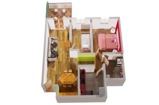 Unsejouraempuriabrava-TERRASSE-VUE MER -CLIME- WIFI PARKING - Empuriabrava - 8