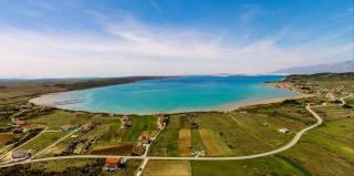 Holiday house in Ljubač with sea view, terrace, air conditioning, Wi-Fi (4851-1) - Ljubač - 9