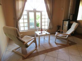 Holiday house in Ljubač with sea view, terrace, air conditioning, Wi-Fi (4851-1) - Ljubač - 1
