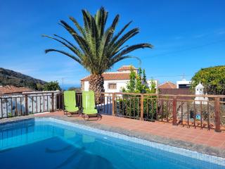 Finca El Poleo with pool and sea view - Icod de los Vinos - 0