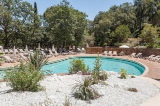 Les Restanques coquelicot vue mer - Grimaud - 8