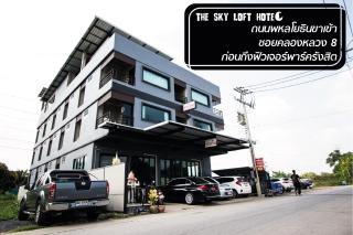 The Sky Loft Hotel - Pathum Thani - 5