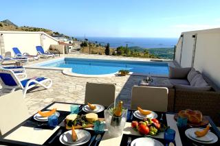 Luxury Villa Layla with private pool near Dubrovnik - Ivanica - 9
