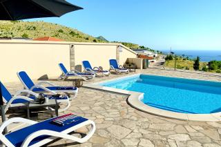 Luxury Villa Layla with private pool near Dubrovnik - Ivanica - 8