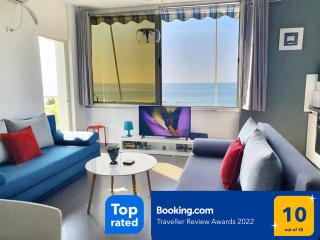 Sea View Nik Apartment - Durrës - 5