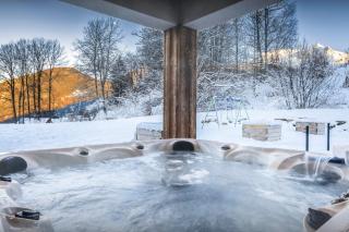 Chalet Woodman - OVO Network - Saint-Gervais-les-Bains - 8