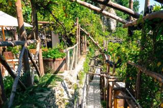 Poggio Angelarosa: Lemon Garden Stay&Relax - Scala - 8
