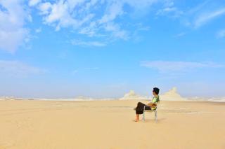 Elysium resort in Bawiti - 7