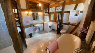 Ferienwohnung Kunstscheune Mosel - 1