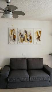 Parque Santiago 1 Studio on the coastline - 2