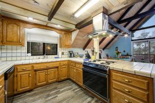 Cabin on a Hill - Idyllwild - 4