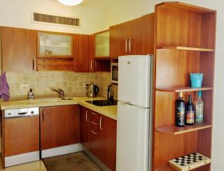 Israel Marina Village, Garden Vacation Apartment - Herzliya - 1