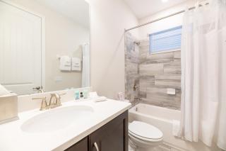 Chic Home With Private Pool, Game Room And Waterpark & Resort Access Near Disney At Encore Resorts Reunion - 320Au - 6