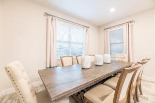 Chic Home With Private Pool, Game Room And Waterpark & Resort Access Near Disney At Encore Resorts Reunion - 320Au - 2