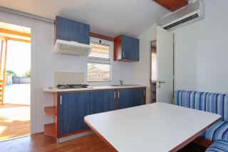 Poolside Mobile Home - Turanj - 7