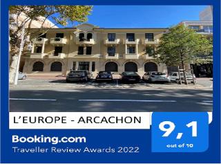 L Europe Arcachon - Arcachon - 0
