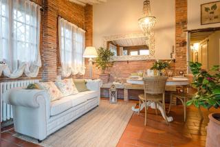 Rosyabate Cottage, with Private Garden and views between Lucca and Pistoia - Santa Lucia - 5