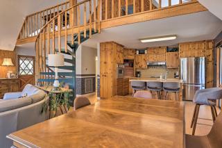 Riverfront Shelby Home with Private Boat Dock! - Shelby - 3