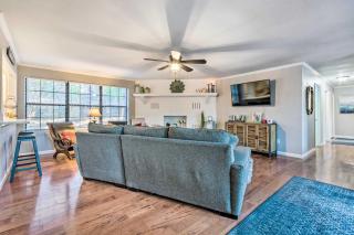 Lake Views, Boat Dock, Patio, Game Room, Fire Pit! - Hot Springs - 7