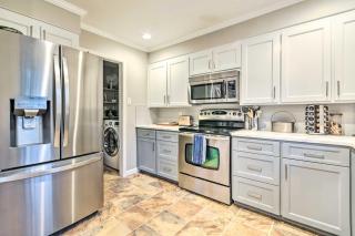 Lake Views, Boat Dock, Patio, Game Room, Fire Pit! - Hot Springs - 3