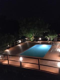 Villa Bonaccorso - antica e maestosa villa con piscina ai piedi dell'Etna - Viagrande - 4