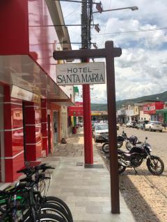 Hotel Santa Maria - Pirenópolis - 0