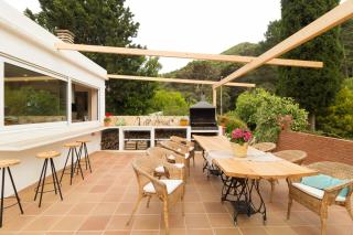 CASA RURAL EL JARDI con Piscina, Jardin y Barbacoa - Arenys de Munt - 7