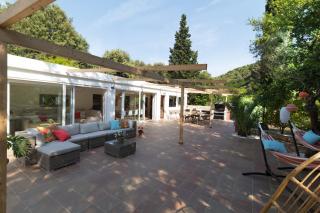 CASA RURAL EL JARDI con Piscina, Jardin y Barbacoa - Arenys de Munt - 3