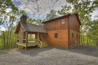 Mountain Hideaway with Hot Tub & Fire Pit - 4