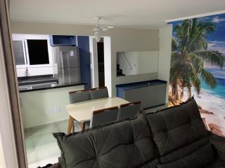 Apartamento Cobertura Duplex - Lindo e Gigante - Vista para o Mar - 103mts - Praia Grande - 7